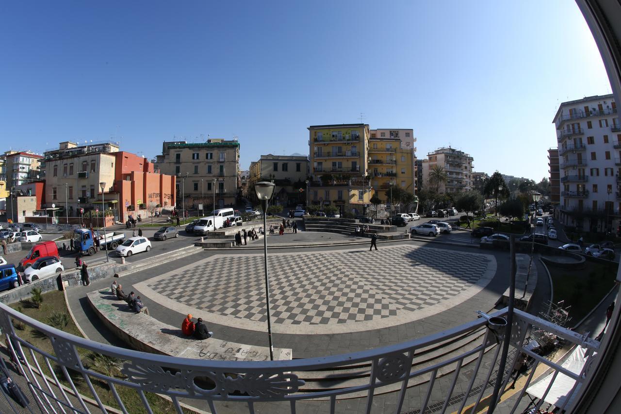 Ville Vesuviane San Giorgio a Cremano Exterior foto