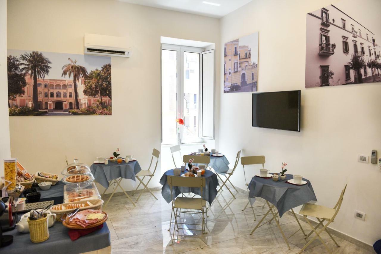 Ville Vesuviane San Giorgio a Cremano Exterior foto