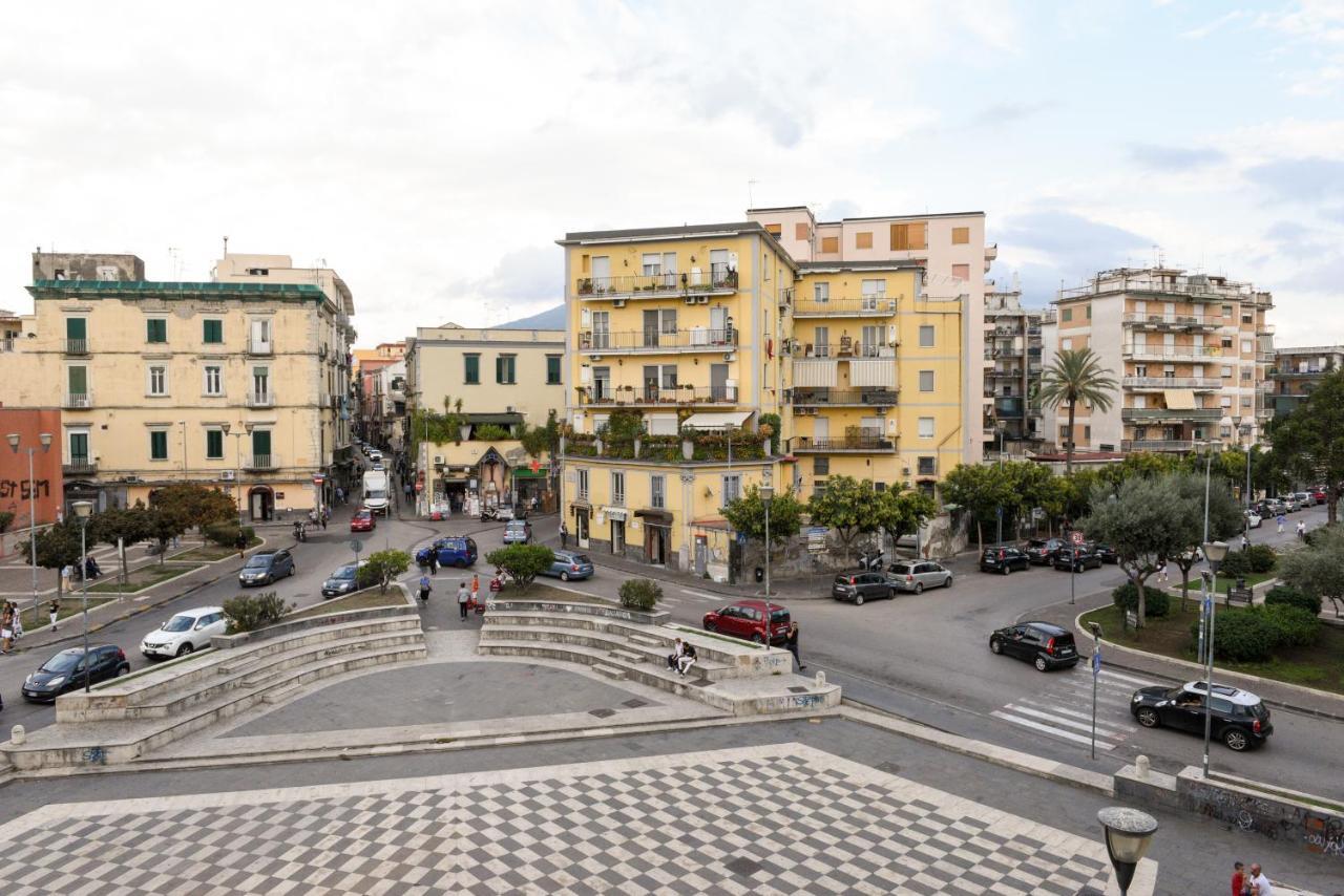 Ville Vesuviane San Giorgio a Cremano Exterior foto
